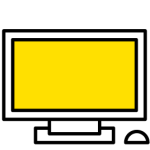 パソコン教室様でもオンライン英会話レッスンを実施していただいています