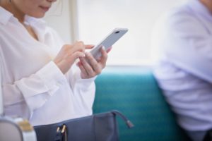 アプリで学習
